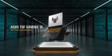 لپ‌تاپ TUF Gaming 16