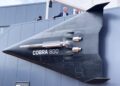 پهپاد رهگیر Cobra 600 آلمان معرفی شد