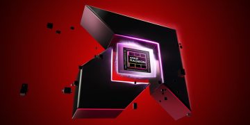شرکت AMD با کارت گرافیک RX 9070 GRE به انویدیا حمله کرد