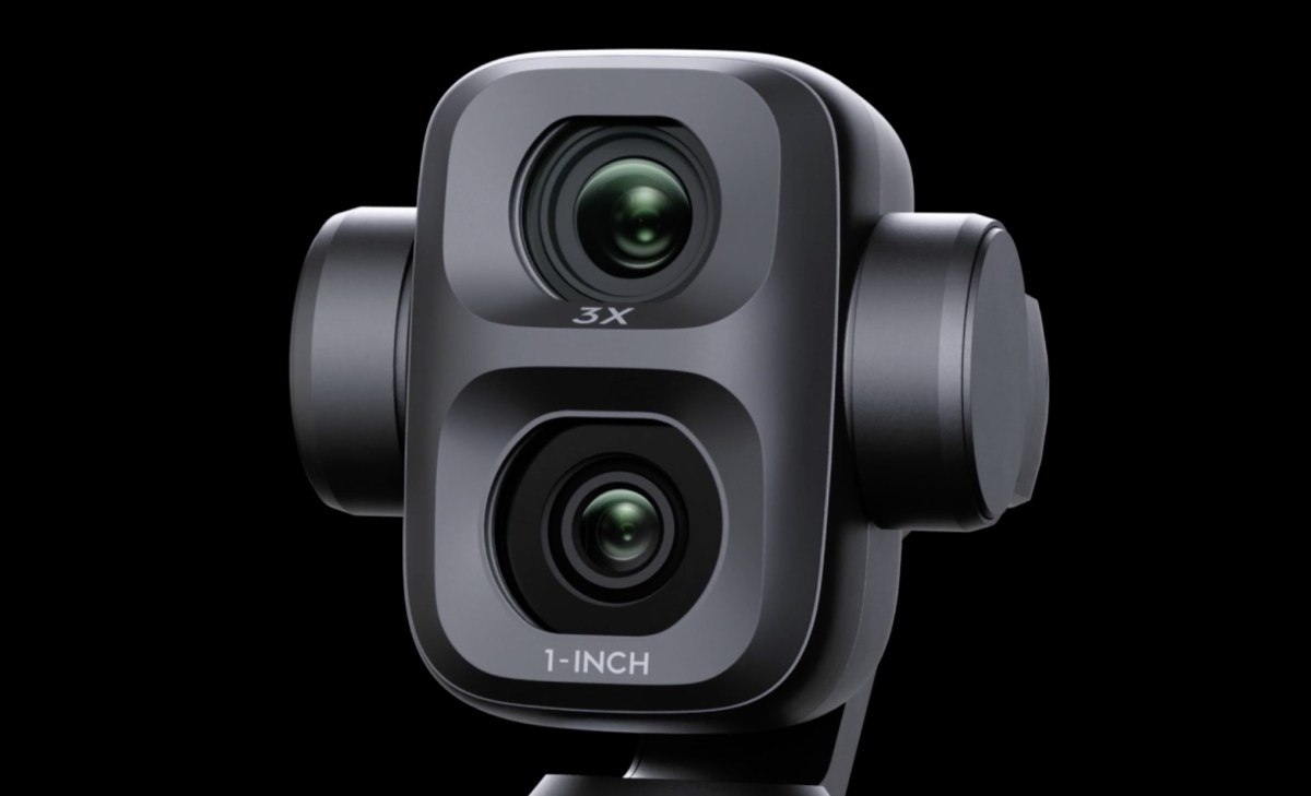 دوربین جیبی جدید DJI رسما رونمایی شد