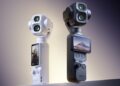 دوربین دوگانه DJI Osmo Pocket 4P رسما رونمایی شد