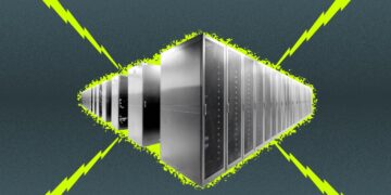 برق دیتاسنترها