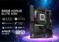 گیگابایت از مادربرد مخصوص پردازنده‌های Ryzen X3D رونمایی کرد