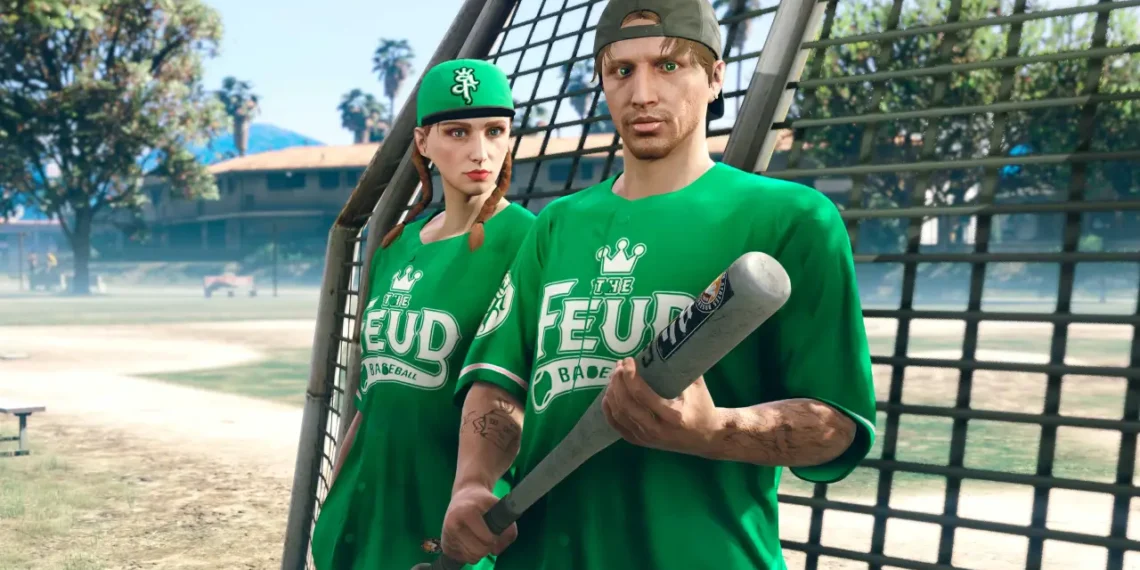 بخش داستانی بازی GTA 5 به سرویس اشتراکی GTA Plus اضافه شد