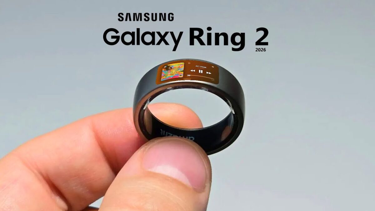 هون پاک، معاون ارشد سامسونگ، از توسعه Galaxy Ring 2 خبر داد