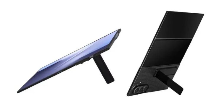 قاب های Galaxy Z Fold 8 و Flip 8 راز طراحی جدید سامسونگ را فاش کردند