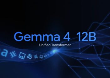 گوگل از مدل چندوجهی Gemma 4 12B رونمایی کرد