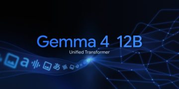 گوگل از مدل چندوجهی Gemma 4 12B رونمایی کرد