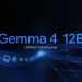 گوگل از مدل چندوجهی Gemma 4 12B رونمایی کرد