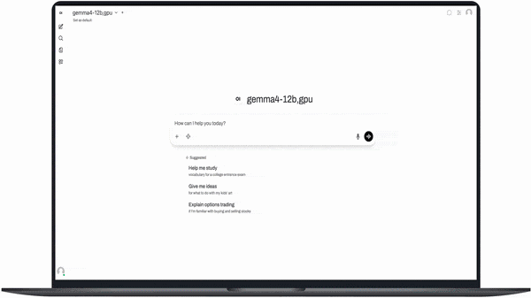 رونمایی گوگل از مدل هوش مصنوعی چندوجهی Gemma 4 12B 