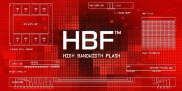 سندیسک فناوری HBF را برای رفع گلوگاه حافظه هوش مصنوعی معرفی کرد