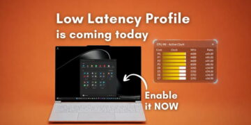 قابلیت جدید Low Latency Profile مکث رابط ویندوز ۱۱ را کاهش می‌ دهد