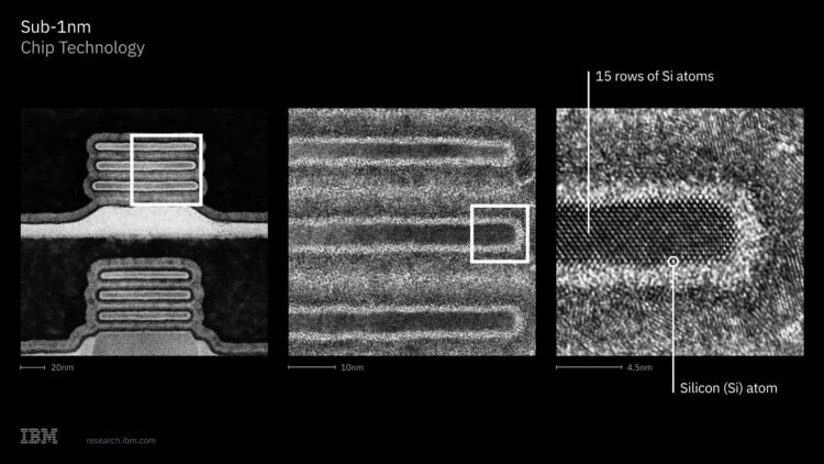 ایلان ماسک: نام‌گذاری فناوری ساخت تراشه IBM گمراه‌کننده است