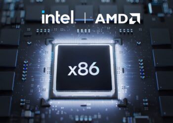 همکاری تاریخی اینتل و AMD برای افزایش قدرت پردازش هوش مصنوعی