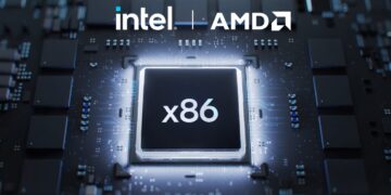 همکاری تاریخی اینتل و AMD برای افزایش قدرت پردازش هوش مصنوعی