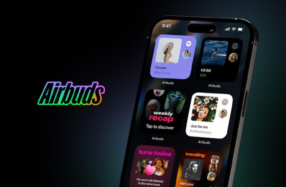 Airbuds از شبکههای اجتماعی جدید برای علاقهمندان موسیقی