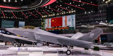 J-35A؛ آشنایی کامل با جنگنده نسل پنجم چین و رقیب جدید F-35