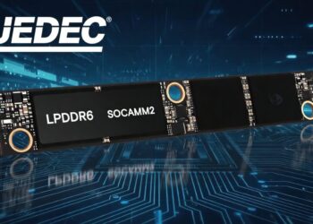 استاندارد LPDDR6 ظرفیت حافظه دیتاسنترهای هوش مصنوعی را دو برابر می‌‌ کند