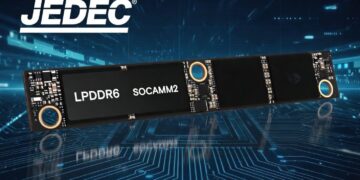 استاندارد LPDDR6 ظرفیت حافظه دیتاسنترهای هوش مصنوعی را دو برابر می کند