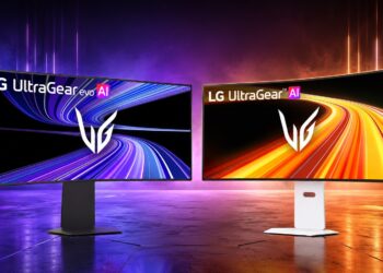 مانیتورهای UltraGear OLED