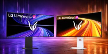 مانیتورهای UltraGear OLED