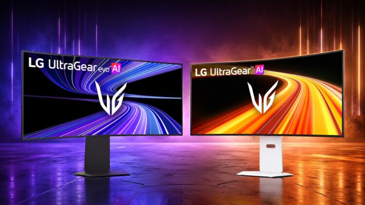 مانیتورهای UltraGear OLED