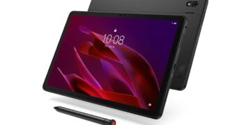 لنوو تبلت جان سخت ThinkTab X11 را عرضه کرد