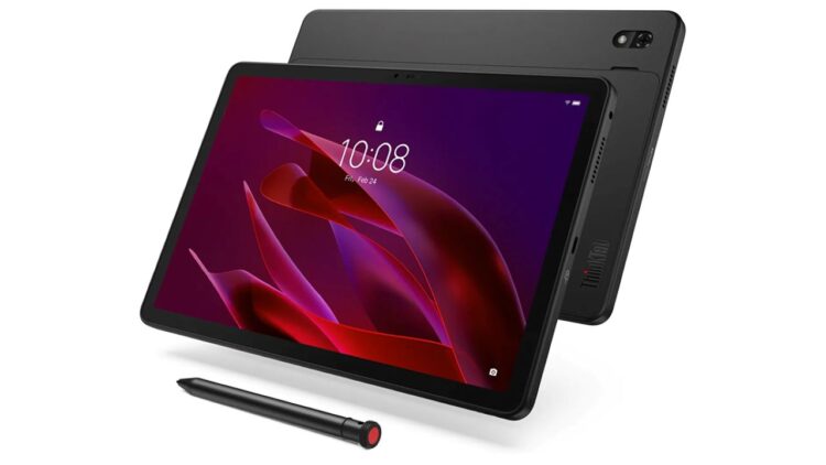 لنوو تبلت جان سخت ThinkTab X11 را عرضه کرد