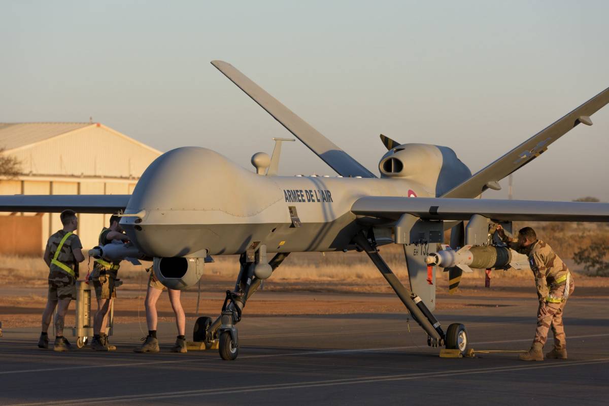 MQ-9 Reaper؛ استاندارد طلایی پهپادهای شکارچی-قاتل (1)