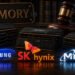 شکایت علیه سامسونگ، SK hynix و میکرون به اتهام کمبود مصنوعی DRAM