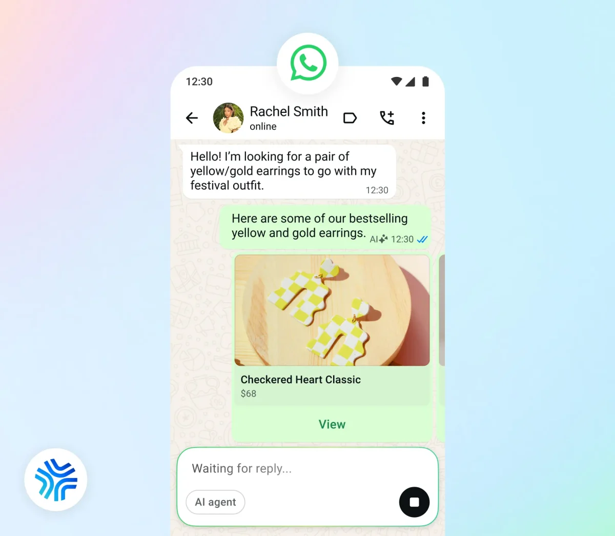ابزار Meta Business Agent به صورت جهانی عرضه می شود
