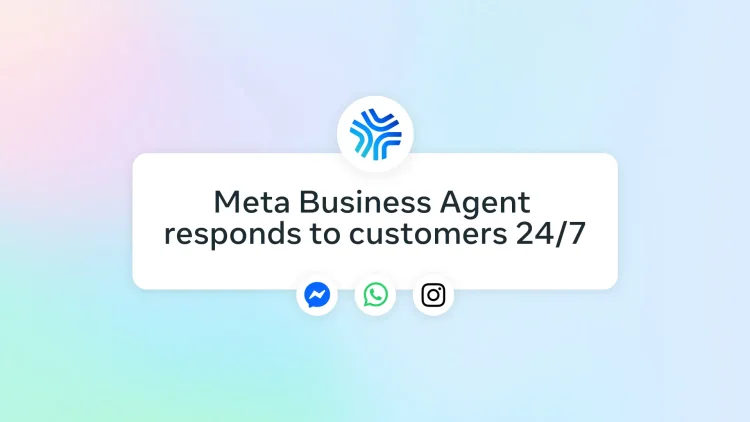 عرضه جهانی ابزار Meta Business Agent آغاز شد