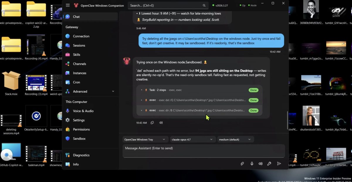 پیوستن مایکروسافت به اکوسیستم OpenClaw در رویداد Build 2026