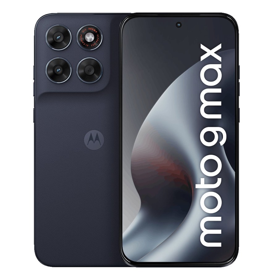 رونمایی از گوشی هوشمند Moto G Max موتورولا  