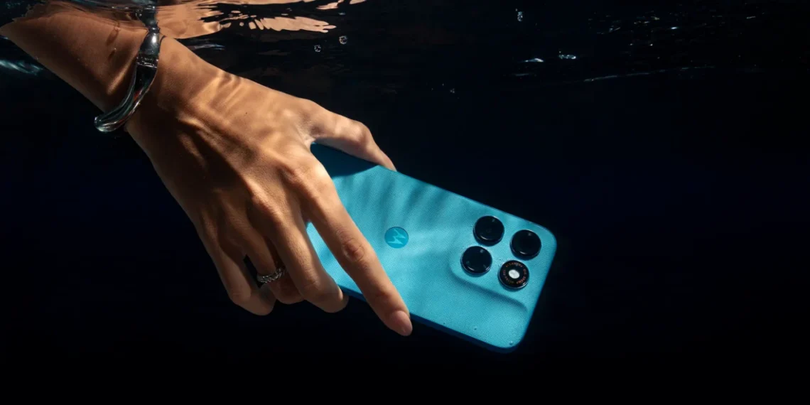موتورولا گوشی جانسخت Moto G Max را معرفی کرد