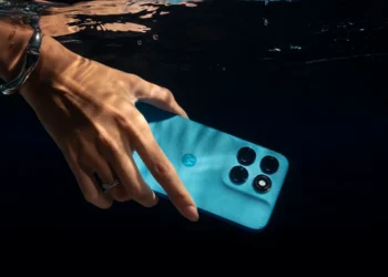 موتورولا گوشی جان‌سخت Moto G Max را معرفی کرد
