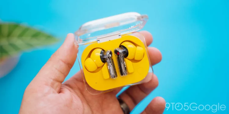 Nothing Ear (3a)