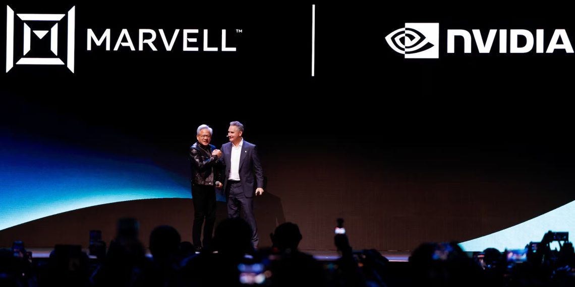 شرکت Marvell