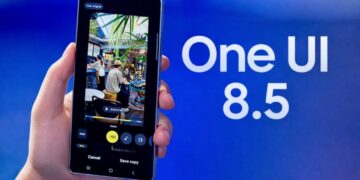 سامسونگ بهروزرسانی رابط کاربری One UI 8.5 را منتشر کرد