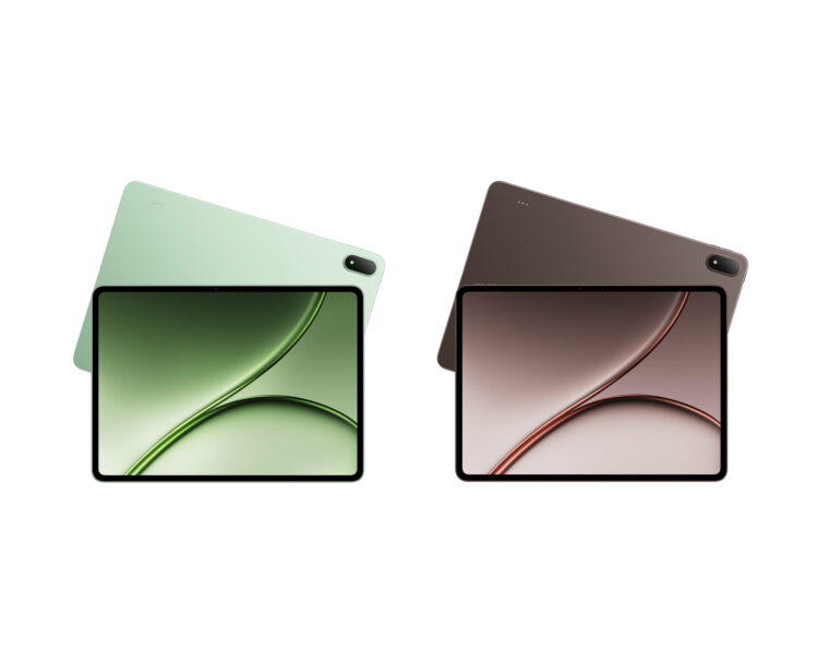 تبلت Pad 3 Pro وان پلاس با ۸ اسپیکر و نمایشگر ۱۴۴ هرتزی عرضه شد