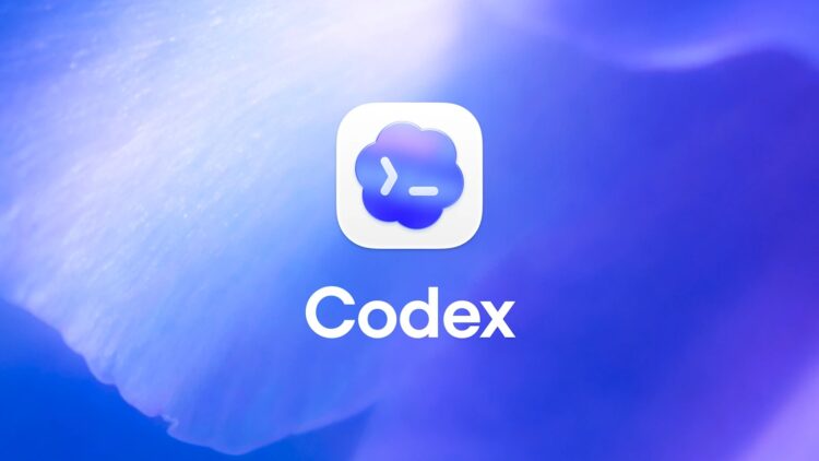 شرکت OpenAI از ماکروپد مخصوص Codex رونمایی می کند