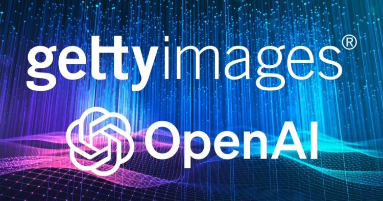 قرارداد OpenAI و گتی ایمجز؛ نمایش تصاویر مجوزدار در ChatGPT آغاز شد