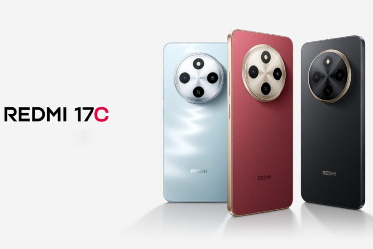 بازگشت رم ۴ گیگابایتی در گوشی اقتصادی جدید Redmi 17C