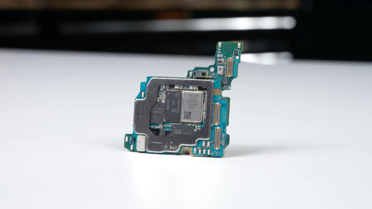 احتمال استفاده از حافظه LPDDR5X سامسونگ در سایر چیپست‌های پرچم‌دار