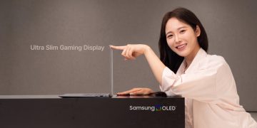 پنل OLED سامسونگ