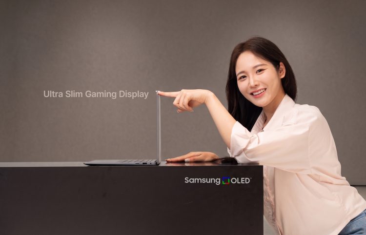 پنل OLED سامسونگ