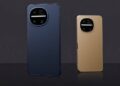 شارپ از گوشی پرچمدار AQUOS R11 رونمایی کرد
