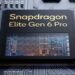 تراشه های جدید Snapdragon کوالکام با فناوری ۲ نانومتری عرضه می شوند
