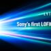 سونی از اولین سنسور مجهز به فناوری LOFIC رونمایی کرد