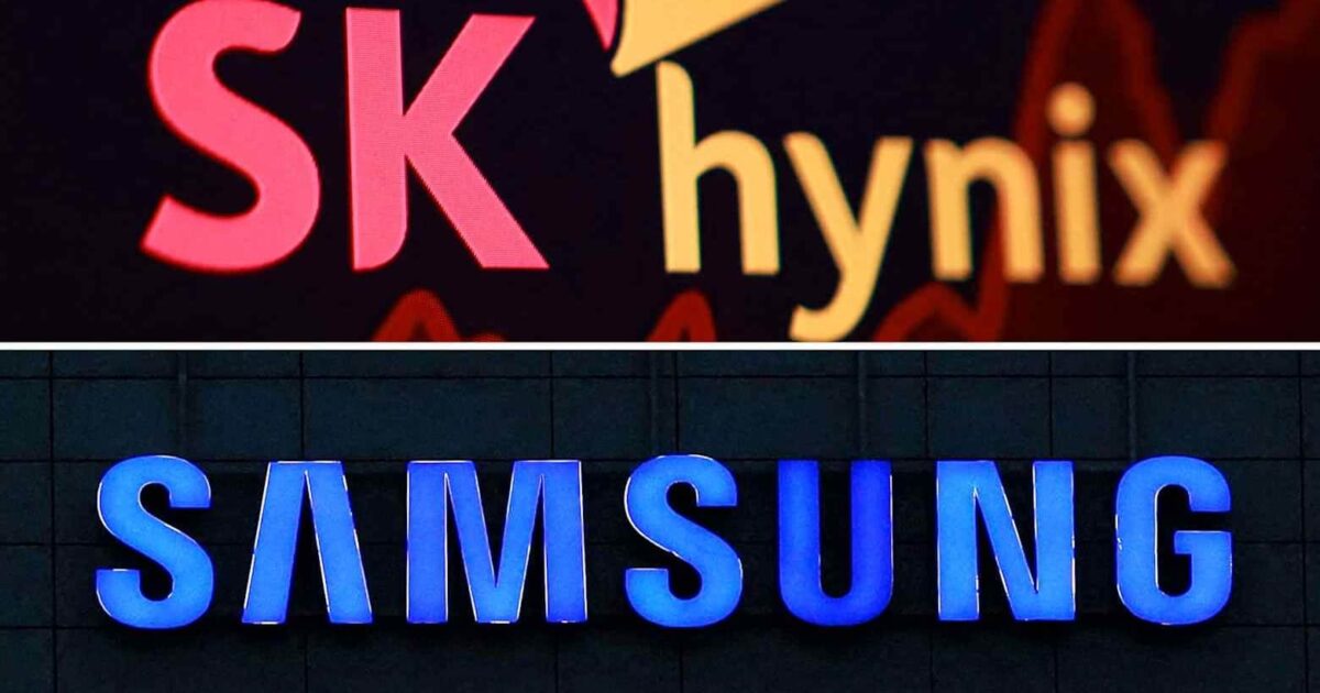 سرمایه‌گذاری ۵۲۰ میلیارد دلاری کره جنوبی با محوریت سامسونگ و SK Hynix 